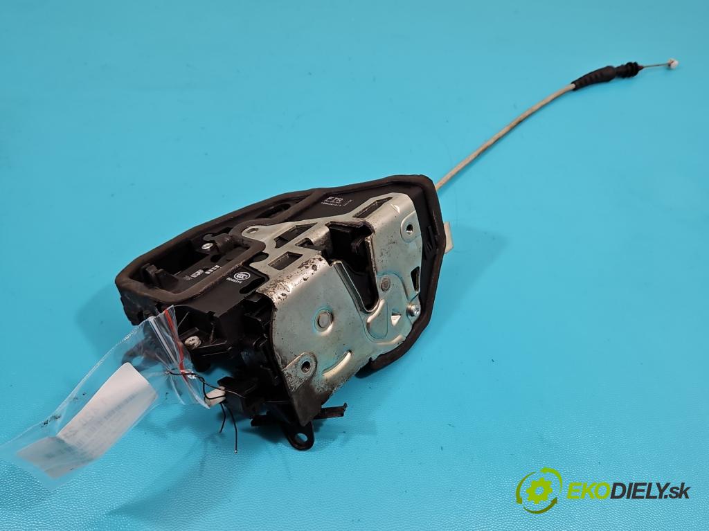 Bmw 3 E90 2005-2013 2.0 16V 129 hp manual 95 kW 1995 cm3 4- zámek přední pravý 7059968