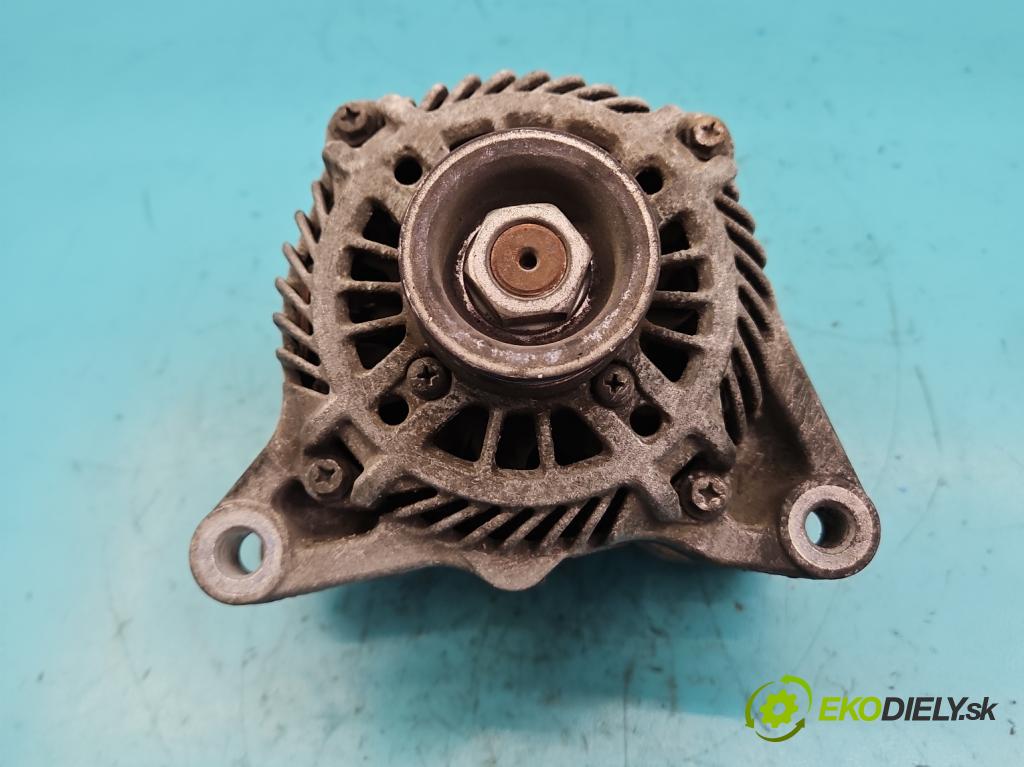 Citroen C3 I 2002-2009 1.4 8V 73 HP manual 54 kW 1360 cm3 5- Alternator 9638275580 (Alternátory)