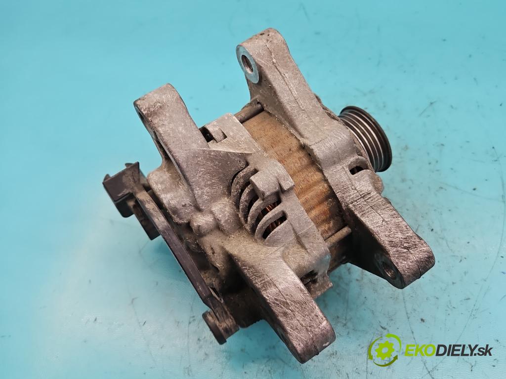 Citroen C3 I 2002-2009 1.4 8V 73 HP manual 54 kW 1360 cm3 5- Alternator 9638275580 (Alternátory)