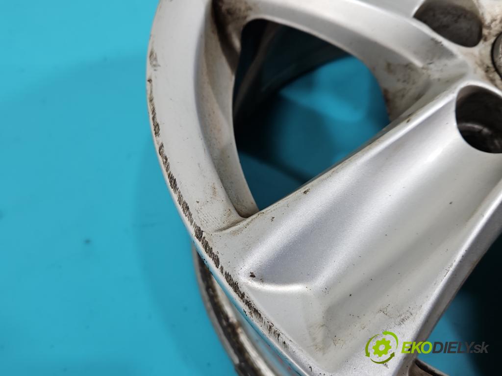 Mazda 3 I BK 2003-2009 1.6 citd 109 HP manual 80 kW 1560 cm3 5- Felga hliník: 15" komplet