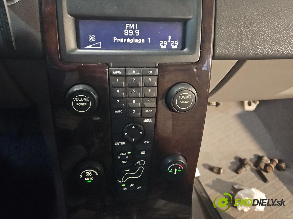 Volvo S40 II 2004-2012 2.0 hdi 136 HP manual 100 kW 1997 cm3 4- panel kúrenia 8697155