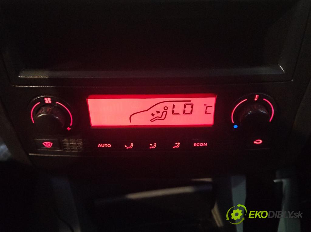 Seat Ibiza III 6L 2002-2008 1.4 TDi 69KM manual 51 kW 1422 cm3 5- panel kúrenia 6L0820043B