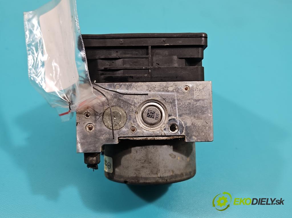 Mazda CX-5 2012-2017 2.2 SKYACTIV: 150 HP manual 110 kW 2191 cm3 5- čerpadlo abs KJ01437A0B (Pumpy ABS)