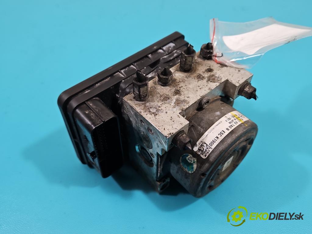 Mazda CX-5 2012-2017 2.2 SKYACTIV: 150 HP manual 110 kW 2191 cm3 5- čerpadlo abs KJ01437A0B (Pumpy ABS)