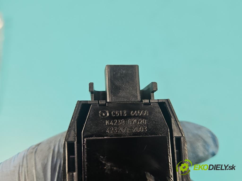 Mazda CX-5 2012-2017 2.2 SKYACTIV: 150 HP manual 110 kW 2191 cm3 5- snímač déšť: 423200-2003 (Snímače dažďa)