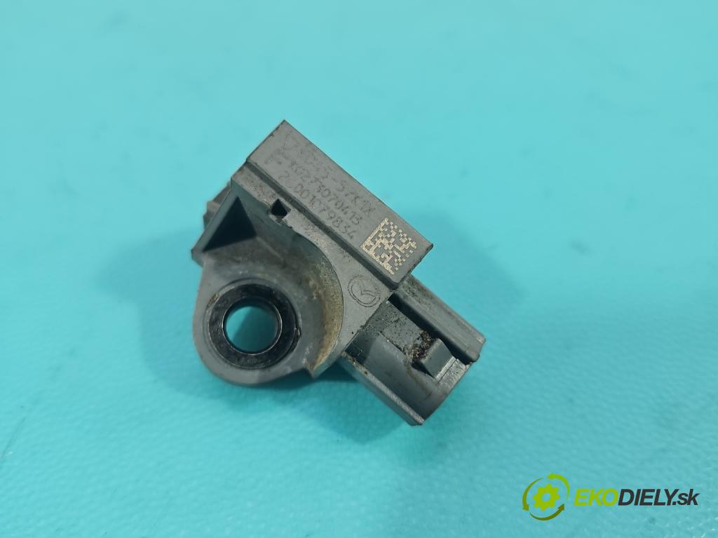 Mazda CX-5 I 2012-2017 2.2 D SKYACTIV: 150 HP manual 110 kW 2191 cm3 5- snímač šokovat: KD45-57K1X (Snímač nárazu)