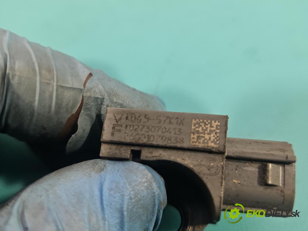 Mazda CX-5 I 2012-2017 2.2 D SKYACTIV: 150 HP manual 110 kW 2191 cm3 5- snímač šokovat: KD45-57K1X (Snímač nárazu)