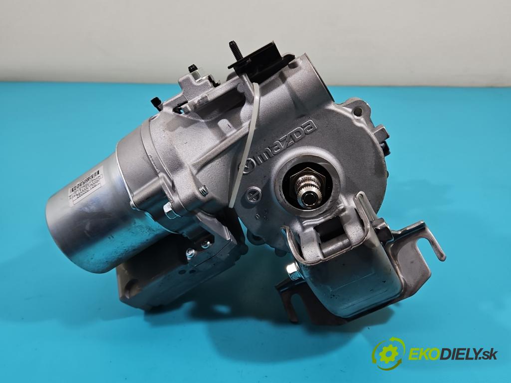 Mazda CX-5 I 2012-2017 2.2 D SKYACTIV: 150 HP manual 110 kW 2191 cm3 5- čerpadlo posilovač JJ501-000092 (Servočerpadlo)