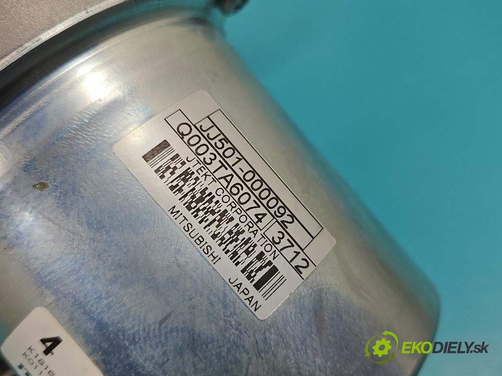 Mazda CX-5 I 2012-2017 2.2 D SKYACTIV: 150 HP manual 110 kW 2191 cm3 5- čerpadlo posilovač JJ501-000092 (Servočerpadlo)