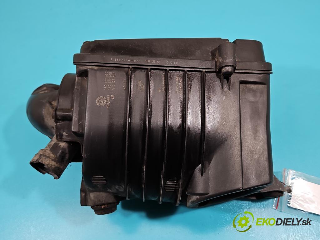 Audi A3 8P 2003-2012 1.6 SR 102 HP manual 75 kW 1595 cm3 3- obal filtra vzduchu 1F0129607 (Obaly filtrov vzduchu)