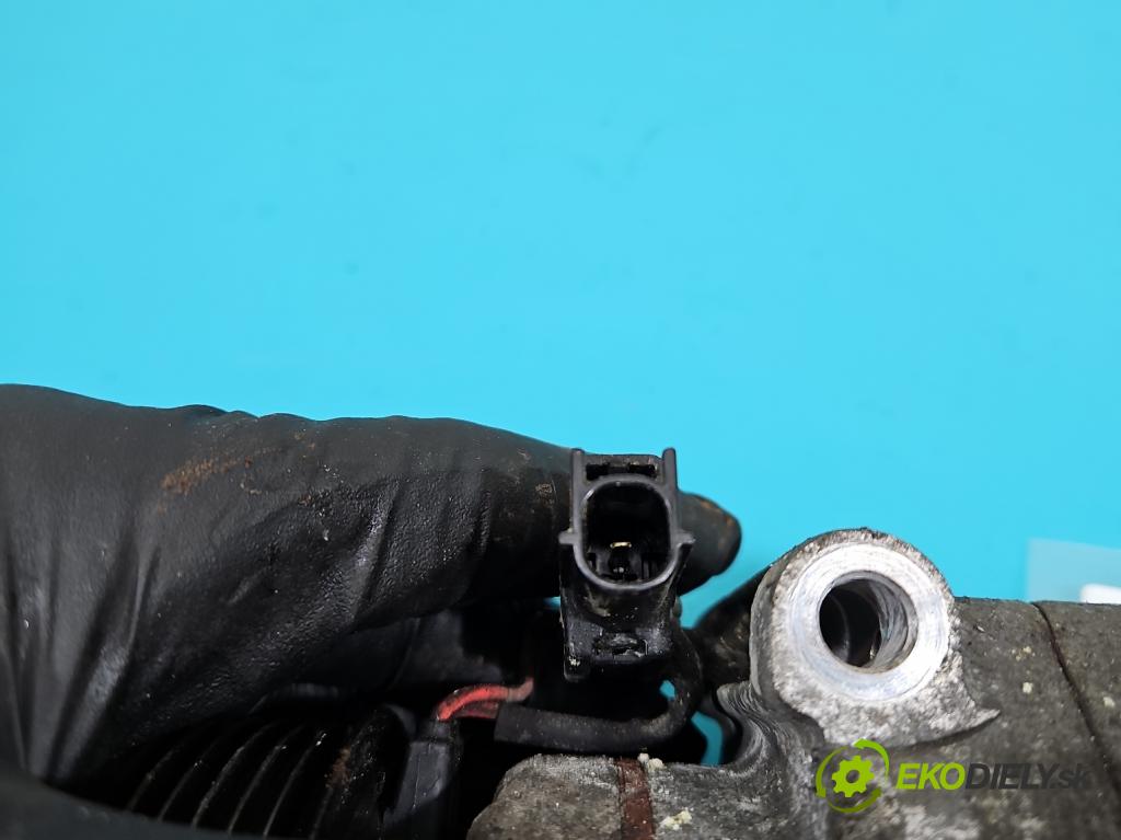 Mazda CX-5 I 2012-2017 2.2 D SKYACTIV: 150 HP manual 110 kW 2191 cm3 5- Kompresor: klimatizácie JUBCA-03 (Kompresory klimatizácie)