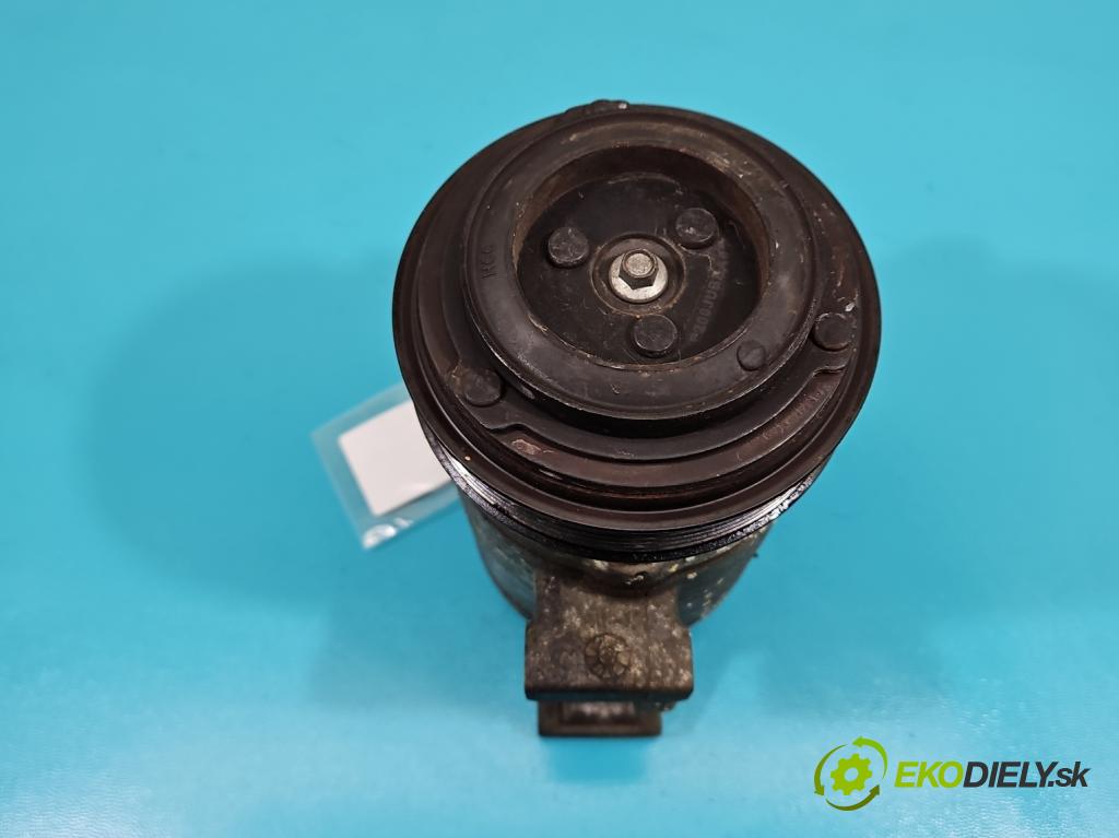 Mazda CX-5 I 2012-2017 2.2 D SKYACTIV: 150 HP manual 110 kW 2191 cm3 5- Kompresor: klimatizácie JUBCA-03 (Kompresory klimatizácie)