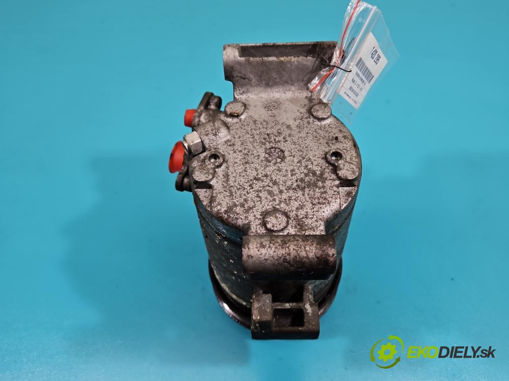 Mazda CX-5 I 2012-2017 2.2 D SKYACTIV: 150 HP manual 110 kW 2191 cm3 5- Kompresor: klimatizácie JUBCA-03 (Kompresory klimatizácie)