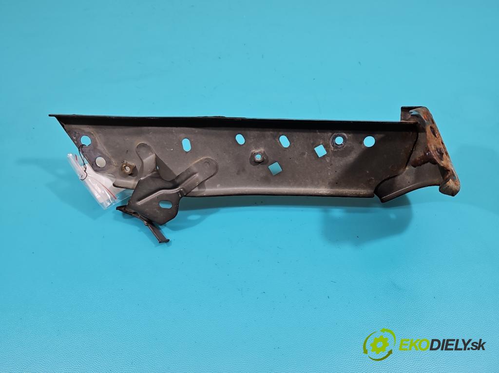 Mazda CX-5 2012-2017 2.2 SKYACTIV: 150 hp manual 110 kW 2191 cm3 5- stěna přední KD53-52240 (Výztuhy přední)