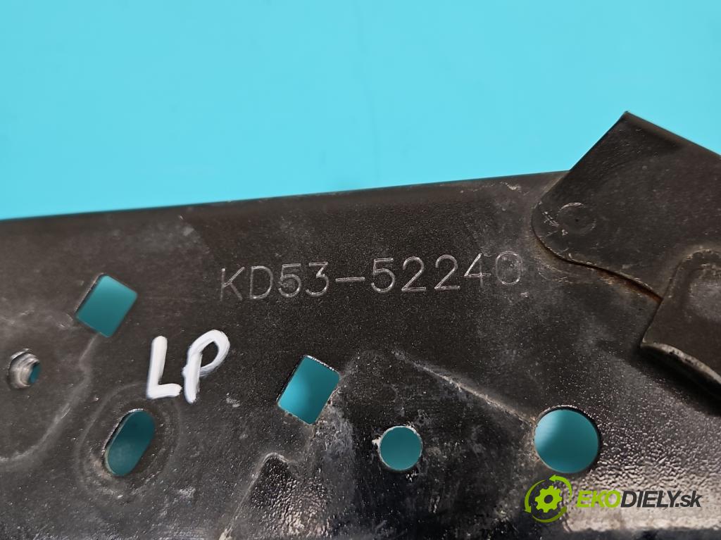 Mazda CX-5 2012-2017 2.2 SKYACTIV: 150 hp manual 110 kW 2191 cm3 5- stěna přední KD53-52240 (Výztuhy přední)