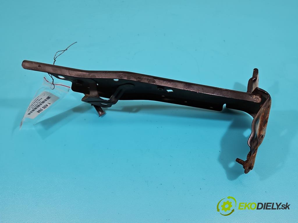 Mazda CX-5 2012-2017 2.2 SKYACTIV: 150 hp manual 110 kW 2191 cm3 5- stěna přední KD53-52240 (Výztuhy přední)