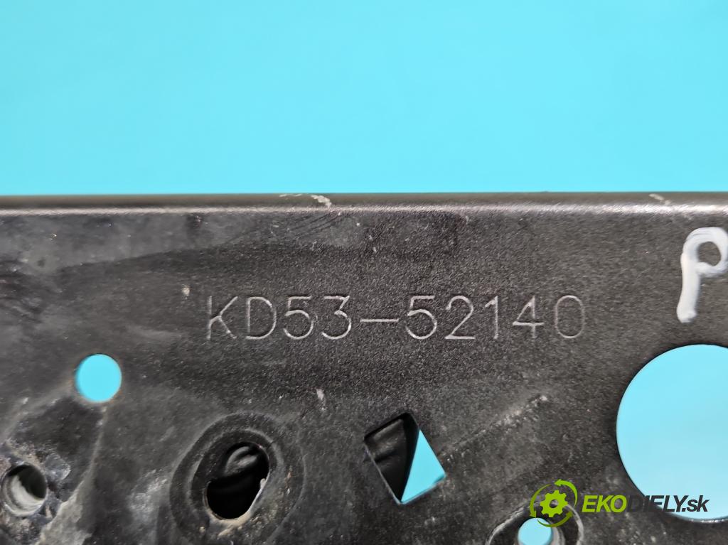 Mazda CX-5 2012-2017 2.2 SKYACTIV: 150 HP manual 110 kW 2191 cm3 5- pas predný KD53-52140 (Výstuhy predné)