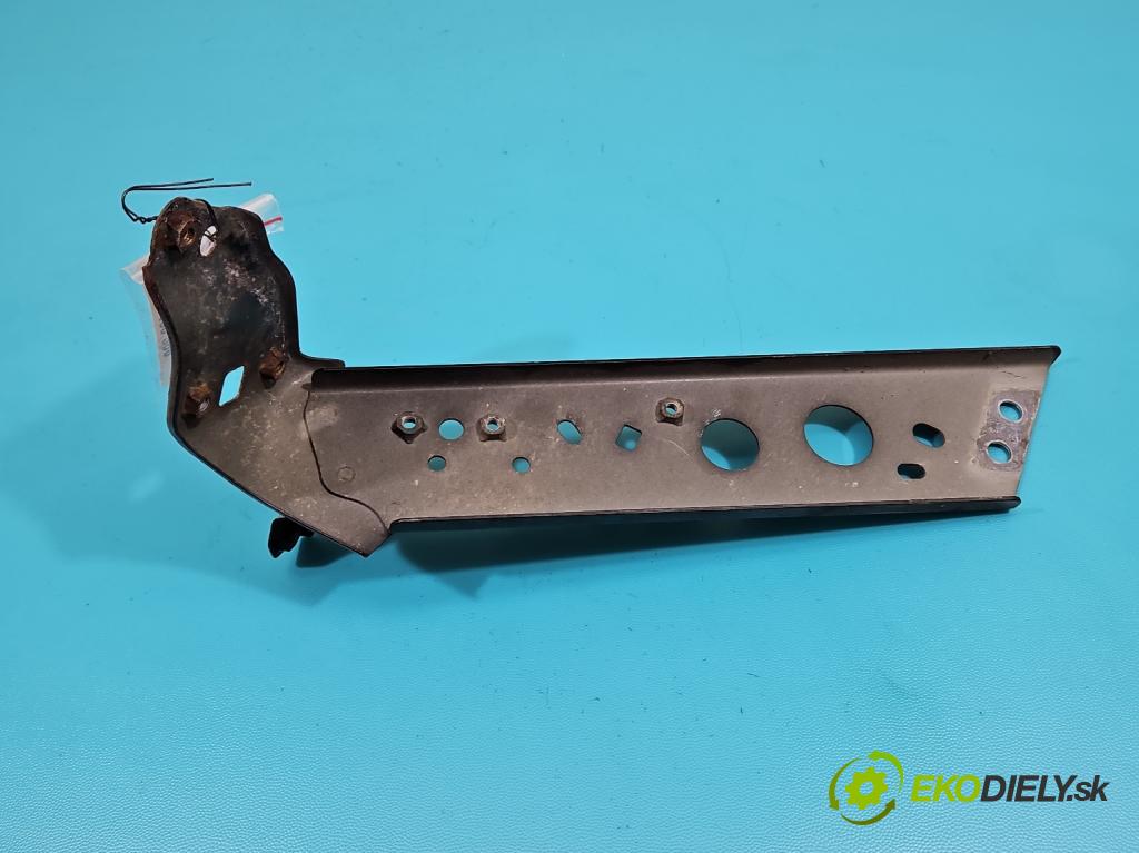 Mazda CX-5 2012-2017 2.2 SKYACTIV: 150 HP manual 110 kW 2191 cm3 5- pas predný KD53-52140 (Výstuhy predné)