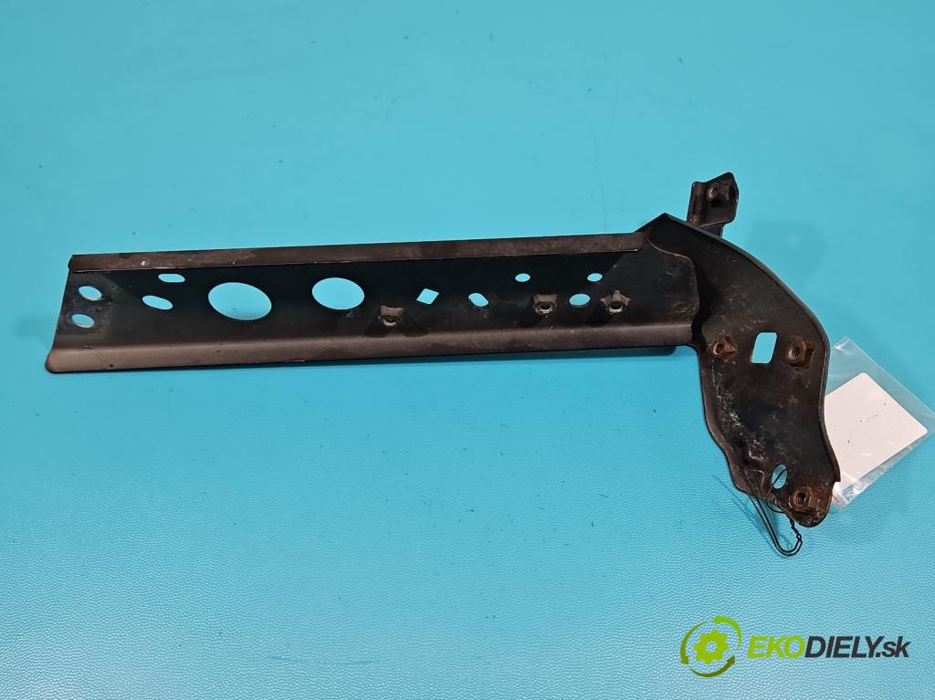 Mazda CX-5 2012-2017 2.2 SKYACTIV: 150 HP manual 110 kW 2191 cm3 5- pas predný KD53-52140 (Výstuhy predné)