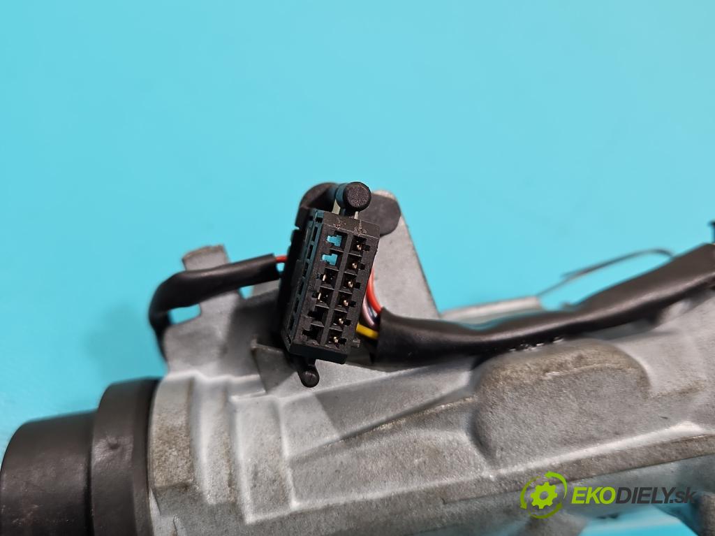 Audi A3 8P 2003-2012 1.6 SR 102 HP manual 75 kW 1595 cm3 3- Spínačka 1K0905865 (Spínacie skrinky a kľúče)