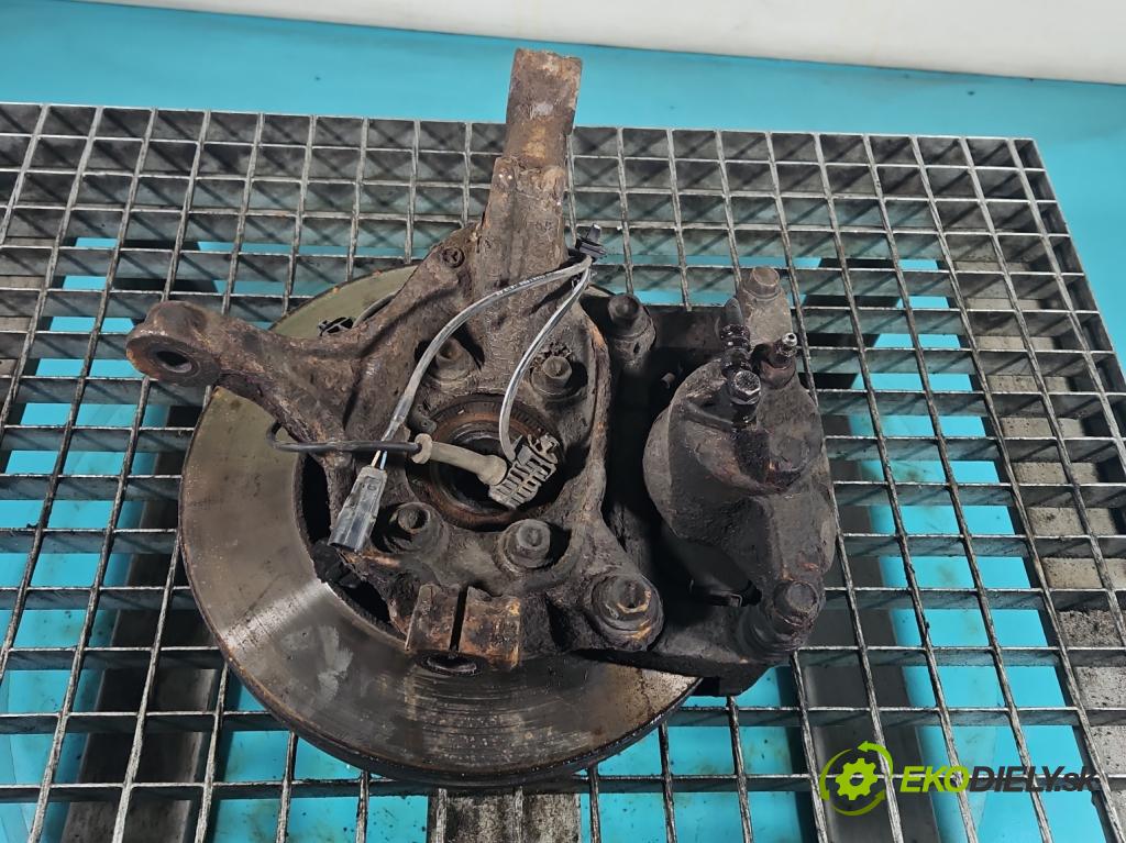 Mazda CX-5 I 2012-2017 2.2 D SKYACTIV: 150 HP manual 110 kW 2191 cm3 5- náboj ľavé (Náboje)