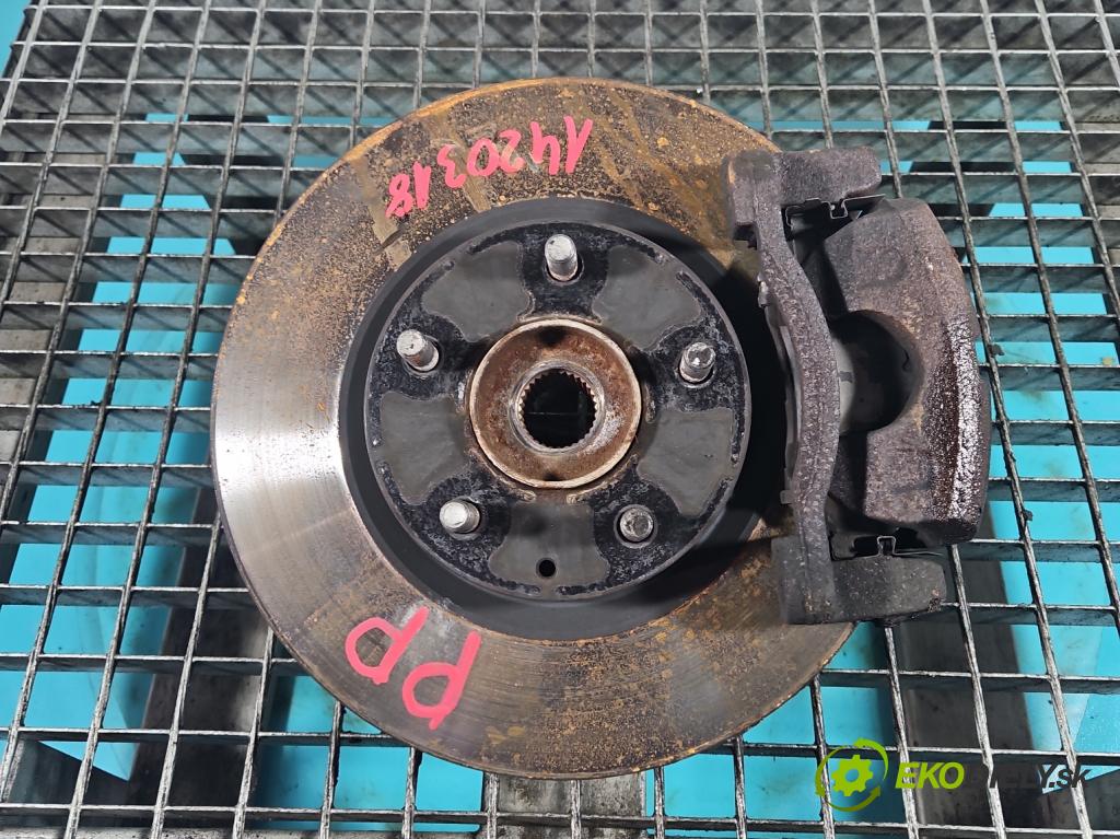 Mazda CX-5 I 2012-2017 2.2 D SKYACTIV: 150 HP manual 110 kW 2191 cm3 5- náboj pravé  (Náboje)