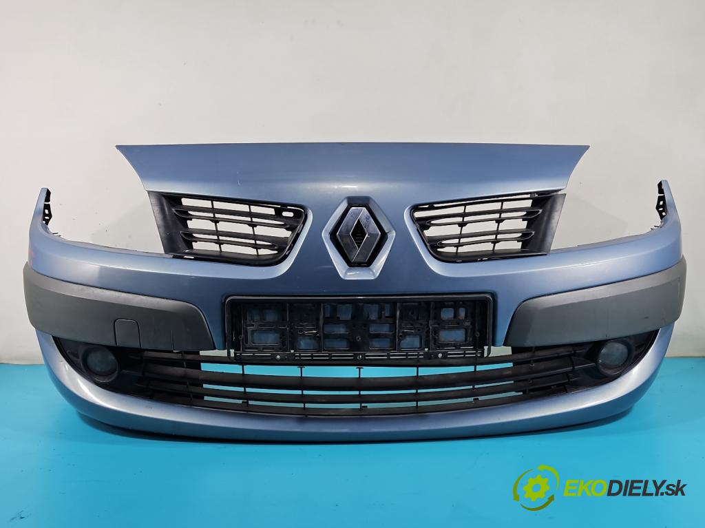 Renault Scenic II 2003-2009 1.5 dci 106 hp manual 78 kW 1461 cm3 5- nárazník přední  (Ostatné)