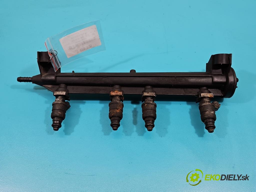Audi A3 8P 2003-2012 1.6 SR 102 HP manual 75 kW 1595 cm3 3- vstrek 06A906031BT (Vstrekovače)