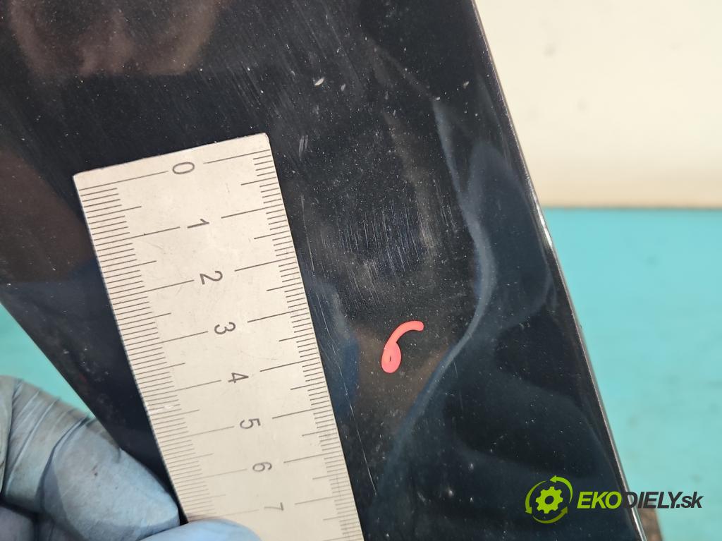 Audi A3 8P 2003-2012 1.6 SR 102 hp manual 75 kW 1595 cm3 3- blatnik přední levý  (Predné ľavé)