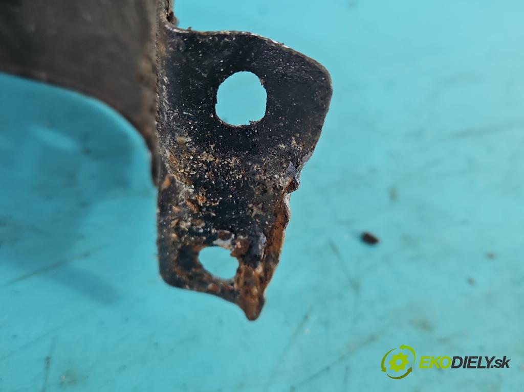 Audi A3 8P 2003-2012 1.6 SR 102 hp manual 75 kW 1595 cm3 3- blatnik přední levý  (Predné ľavé)