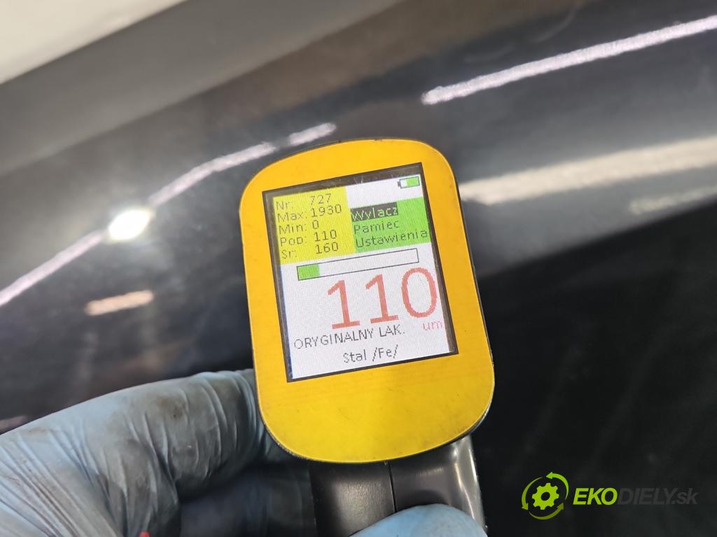 Audi A3 8P 2003-2012 1.6 SR 102 hp manual 75 kW 1595 cm3 3- blatnik přední levý  (Predné ľavé)