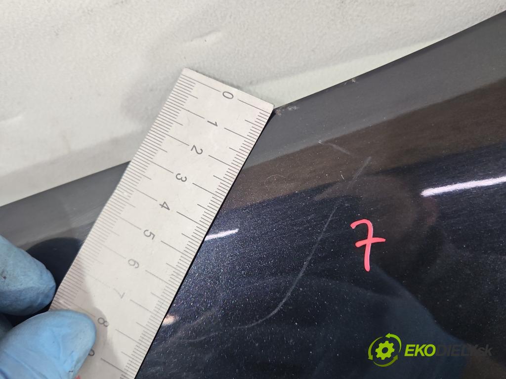 Audi A3 8P 2003-2012 1.6 SR 102 hp manual 75 kW 1595 cm3 3- blatnik přední levý  (Predné ľavé)