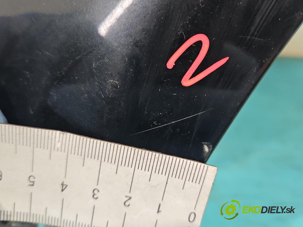 Audi A3 8P 2003-2012 1.6 SR 102 hp manual 75 kW 1595 cm3 3- blatnik přední levý  (Predné ľavé)