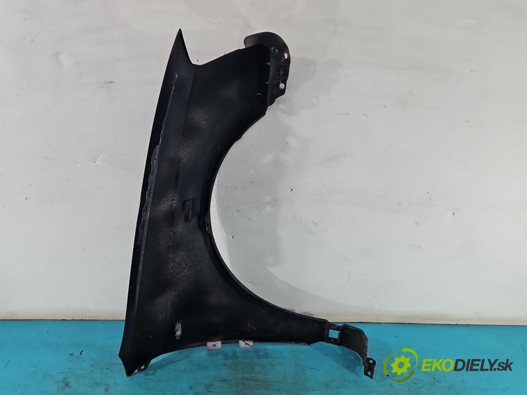 Audi A3 8P 2003-2012 1.6 SR 102 hp manual 75 kW 1595 cm3 3- blatnik přední levý  (Predné ľavé)