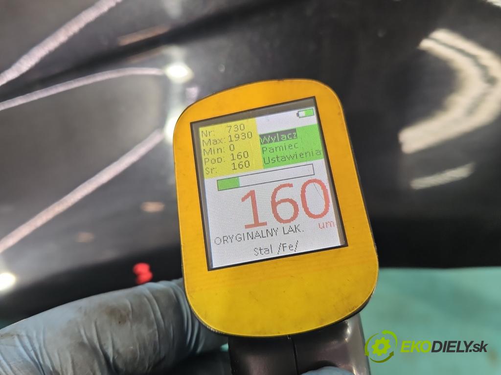 Audi A3 8P 2003-2012 1.6 SR 102 hp manual 75 kW 1595 cm3 3- blatnik přední levý  (Predné ľavé)