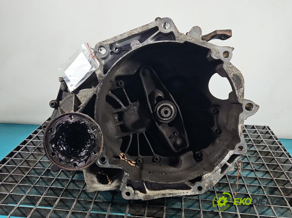 Audi A3 8P 2003-2012 1.6 SR 102 HP manual 75 kW 1595 cm3 3- prevodovka stupeň,rýchlosť manual FVH