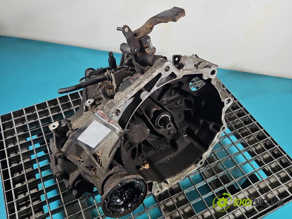 Audi A3 8P 2003-2012 1.6 SR 102 HP manual 75 kW 1595 cm3 3- prevodovka stupeň,rýchlosť manual FVH