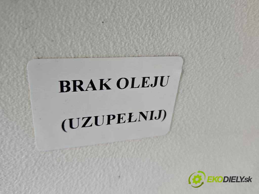 Audi A3 8P 2003-2012 1.6 SR 102 HP manual 75 kW 1595 cm3 3- prevodovka stupeň,rýchlosť manual FVH