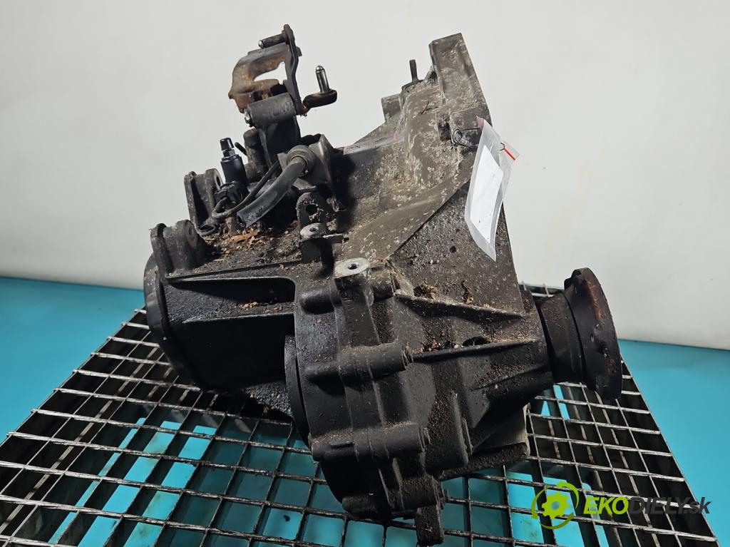 Audi A3 8P 2003-2012 1.6 SR 102 HP manual 75 kW 1595 cm3 3- prevodovka stupeň,rýchlosť manual FVH