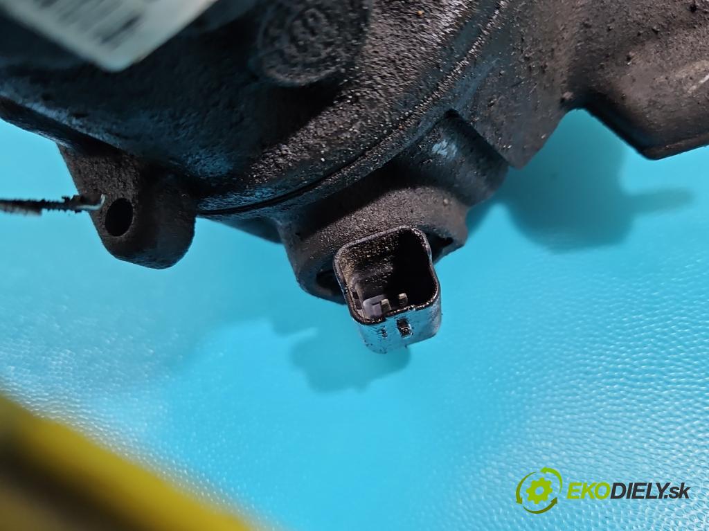 Peugeot 207 1.4 16V 95 HP manual 70 kW 1397 cm3 5- Kompresor: klimatizácie 9659875780 (Kompresory klimatizácie)