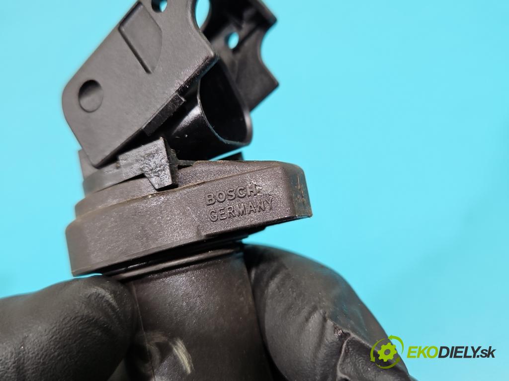 Peugeot 207 1.4 16V 95 HP manual 70 kW 1397 cm3 5- cievka zapaľovacia  (Zapaľovacie cievky, moduly)