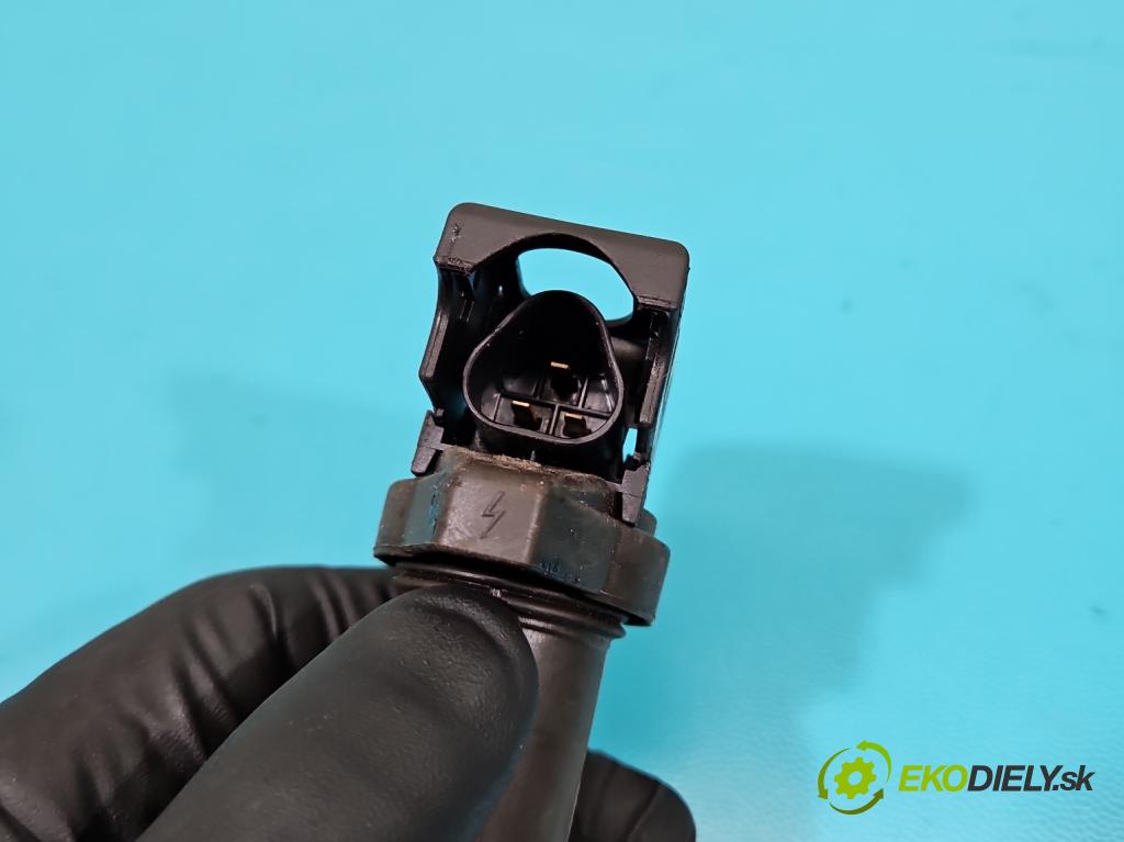 Peugeot 207 1.4 16V 95 HP manual 70 kW 1397 cm3 5- cievka zapaľovacia  (Zapaľovacie cievky, moduly)