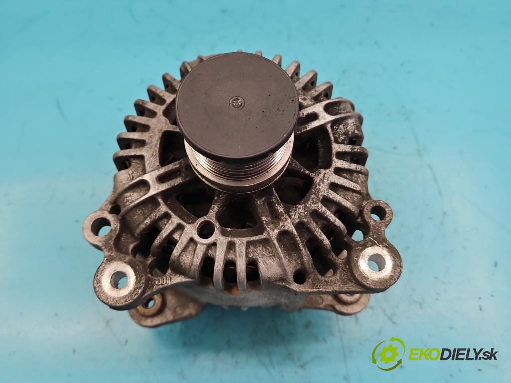 Vw Tiguan I 2007-2016 2.0 tdi 140 HP automatic 103 kW 1968 cm3 5- Alternator 06F903023C (Alternátory)