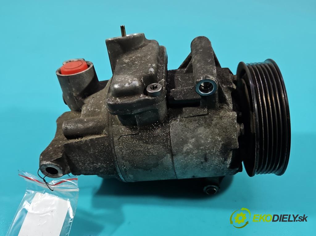 Vw Tiguan I 2007-2016 2.0 tdi 140 HP automatic 103 kW 1968 cm3 5- Kompresor: klimatizácie 5N0820803A (Kompresory klimatizácie)