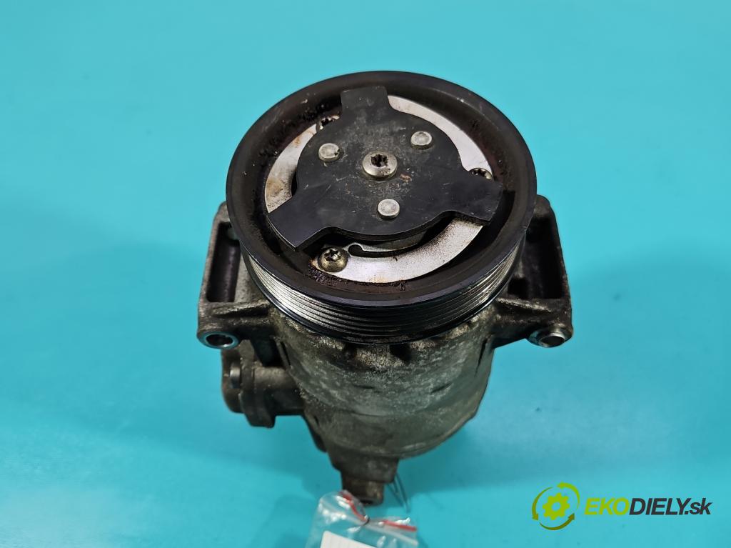 Vw Tiguan I 2007-2016 2.0 tdi 140 HP automatic 103 kW 1968 cm3 5- Kompresor: klimatizácie 5N0820803A (Kompresory klimatizácie)