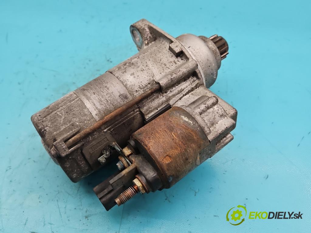 Vw Tiguan I 2007-2016 2.0 tdi 140 HP automatic 103 kW 1968 cm3 5- štartér 02M911024A (Štartéry)