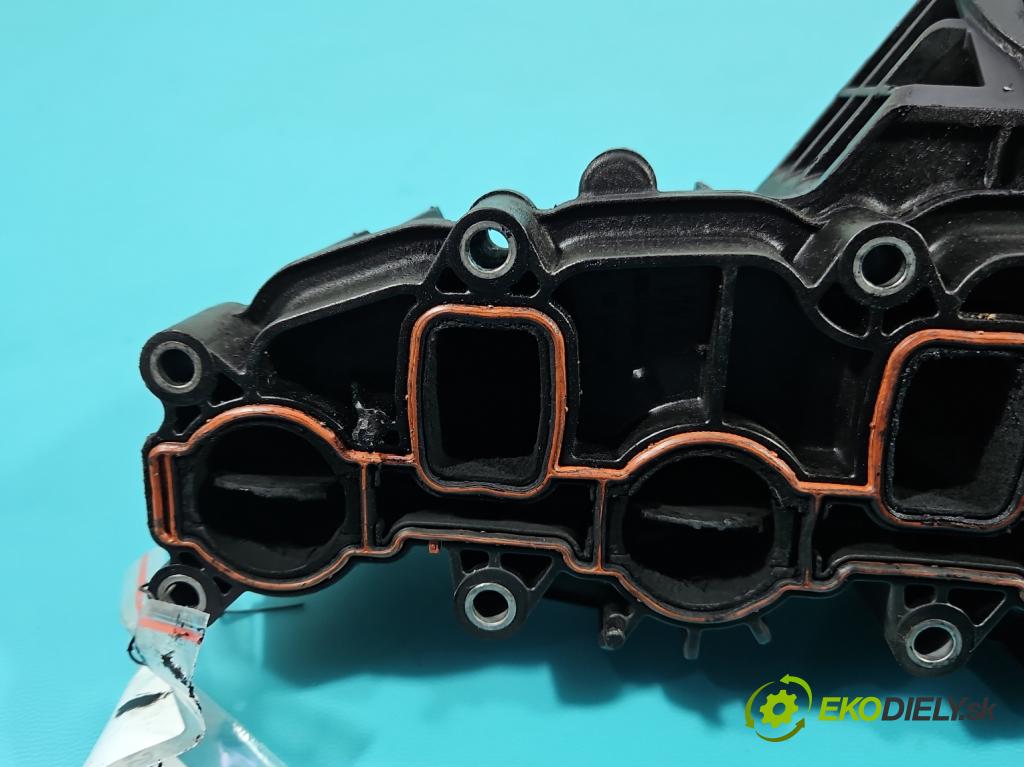 Vw Tiguan I 2007-2016 2.0 tdi 140 HP automatic 103 kW 1968 cm3 5- Ovladač: klapky: kolektor 03L129086 (Motorček ostatné)