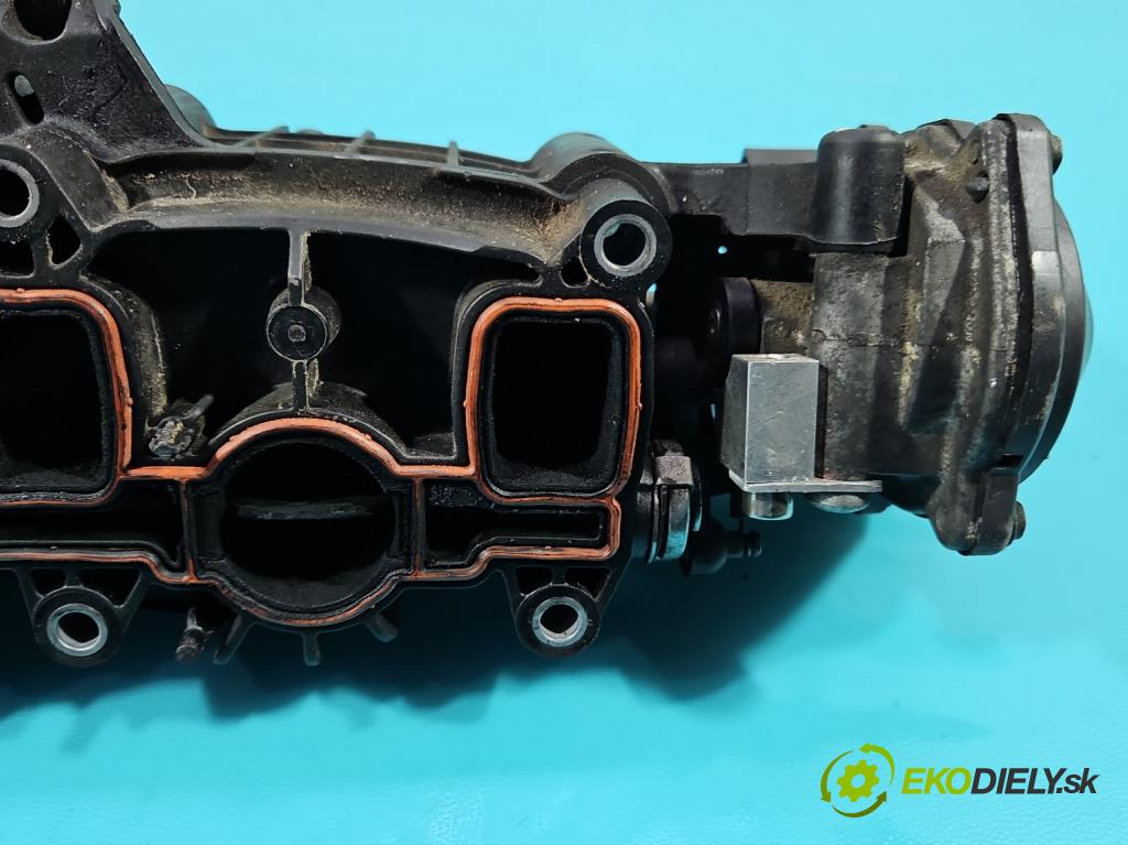 Vw Tiguan I 2007-2016 2.0 tdi 140 HP automatic 103 kW 1968 cm3 5- Ovladač: klapky: kolektor 03L129086 (Motorček ostatné)