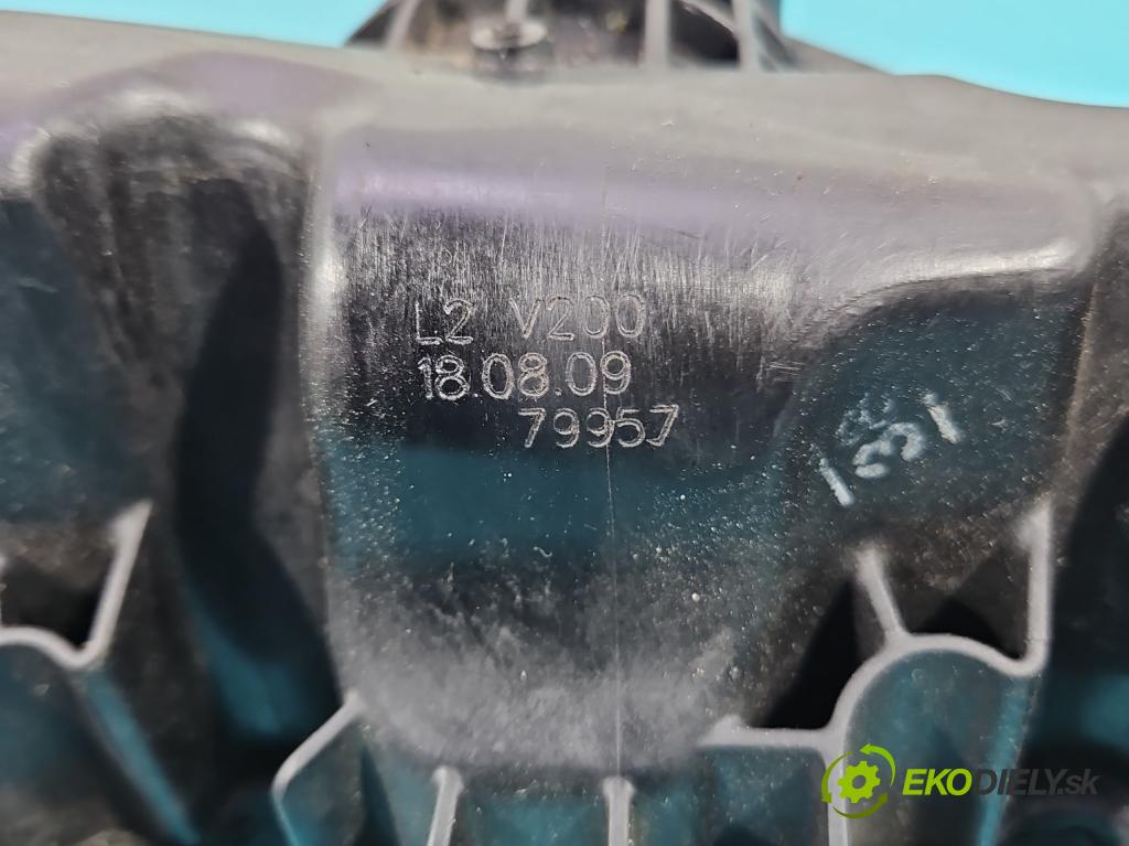 Vw Tiguan I 2007-2016 2.0 tdi 140 HP automatic 103 kW 1968 cm3 5- Ovladač: klapky: kolektor 03L129086 (Motorček ostatné)