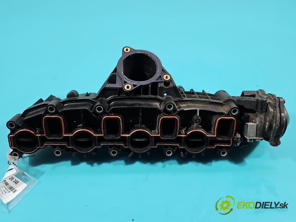 Vw Tiguan I 2007-2016 2.0 tdi 140 HP automatic 103 kW 1968 cm3 5- Ovladač: klapky: kolektor 03L129086 (Motorček ostatné)